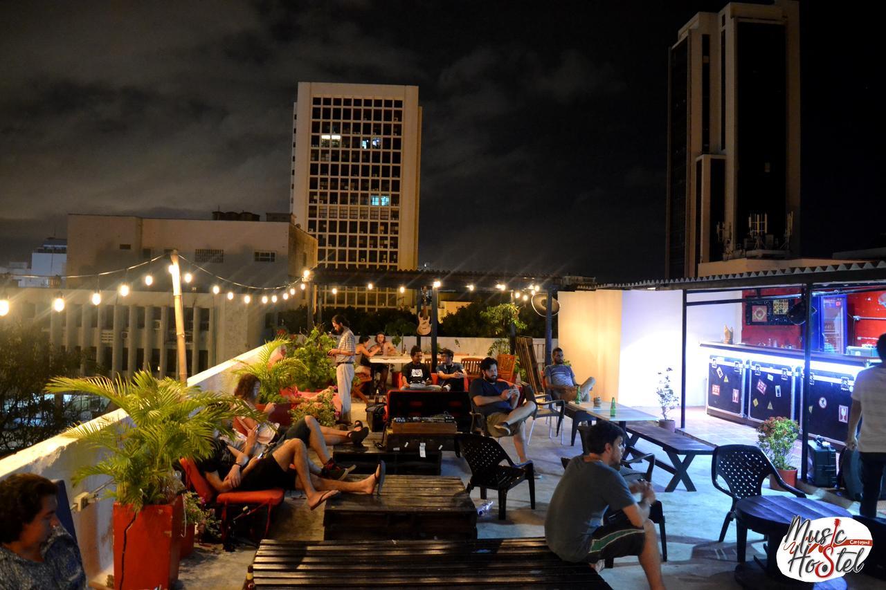 Music Hostel Cartagena (Adults Only) Kültér fotó