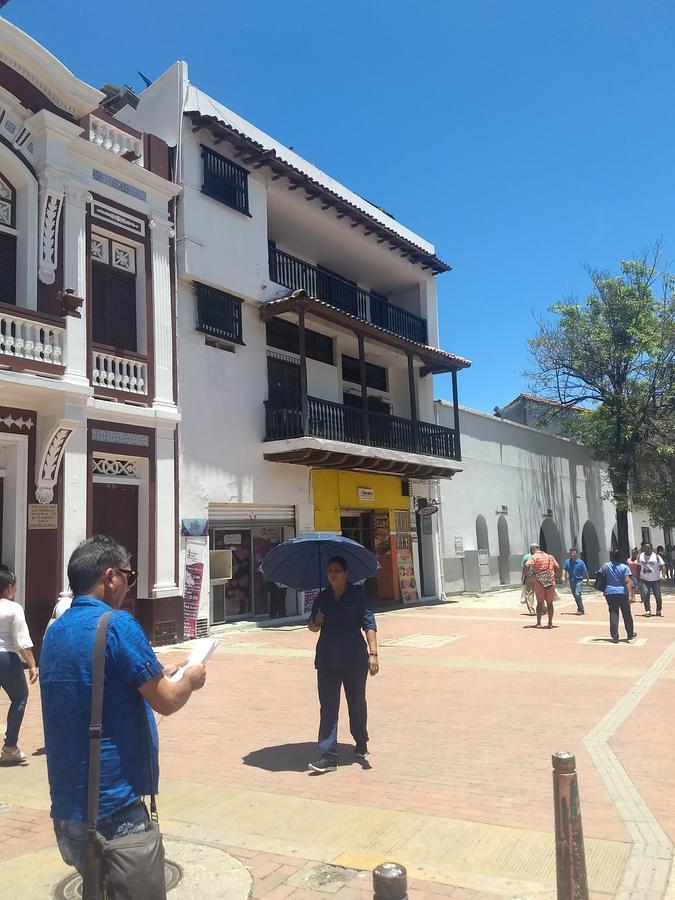 Music Hostel Cartagena (Adults Only) Kültér fotó
