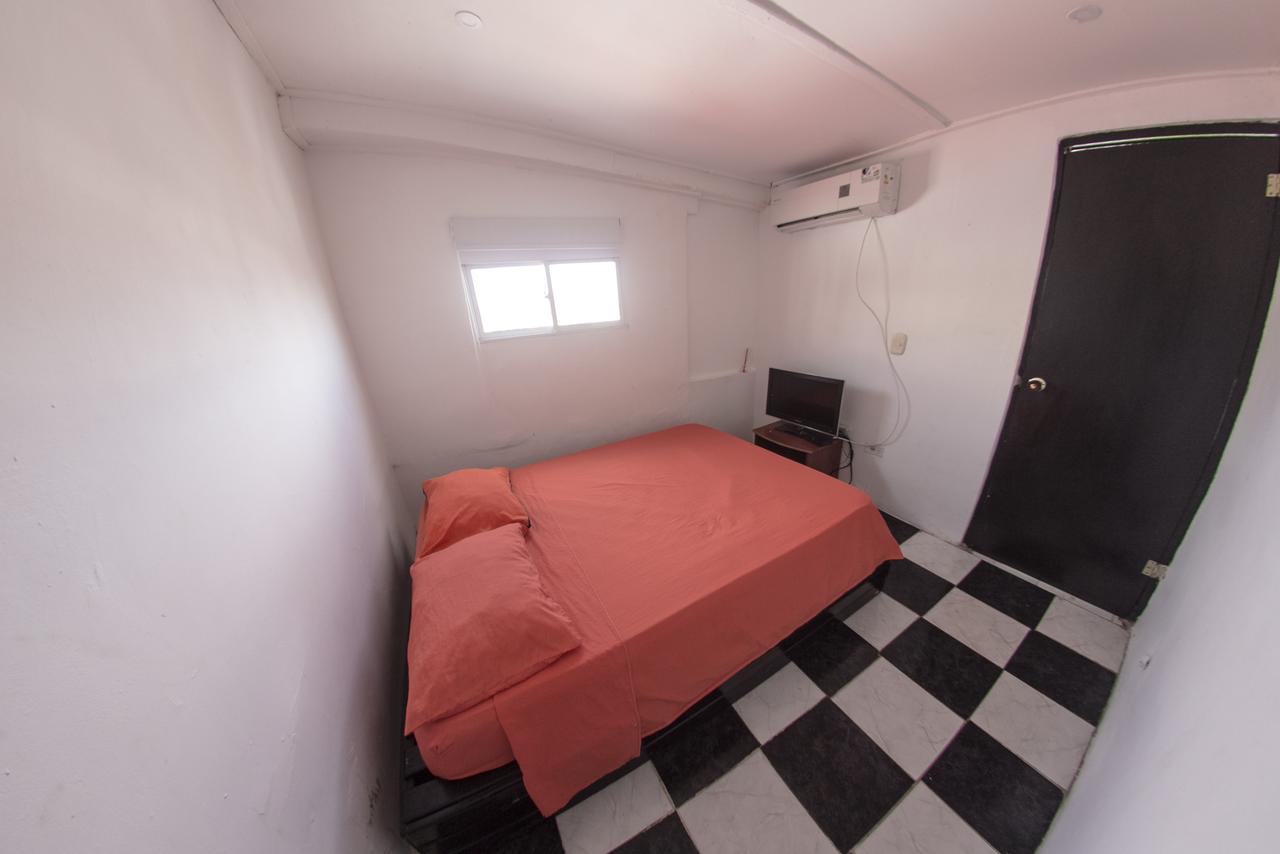 Music Hostel Cartagena (Adults Only) Kültér fotó
