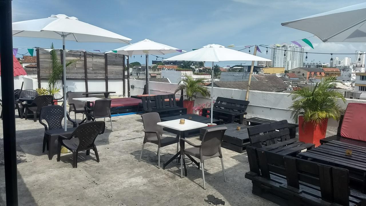 Music Hostel Cartagena (Adults Only) Kültér fotó