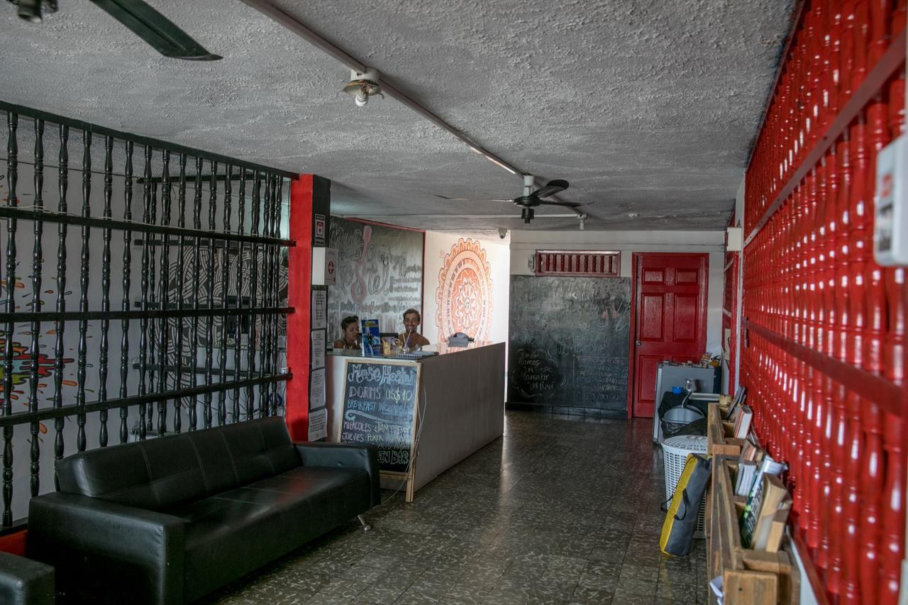 Music Hostel Cartagena (Adults Only) Kültér fotó