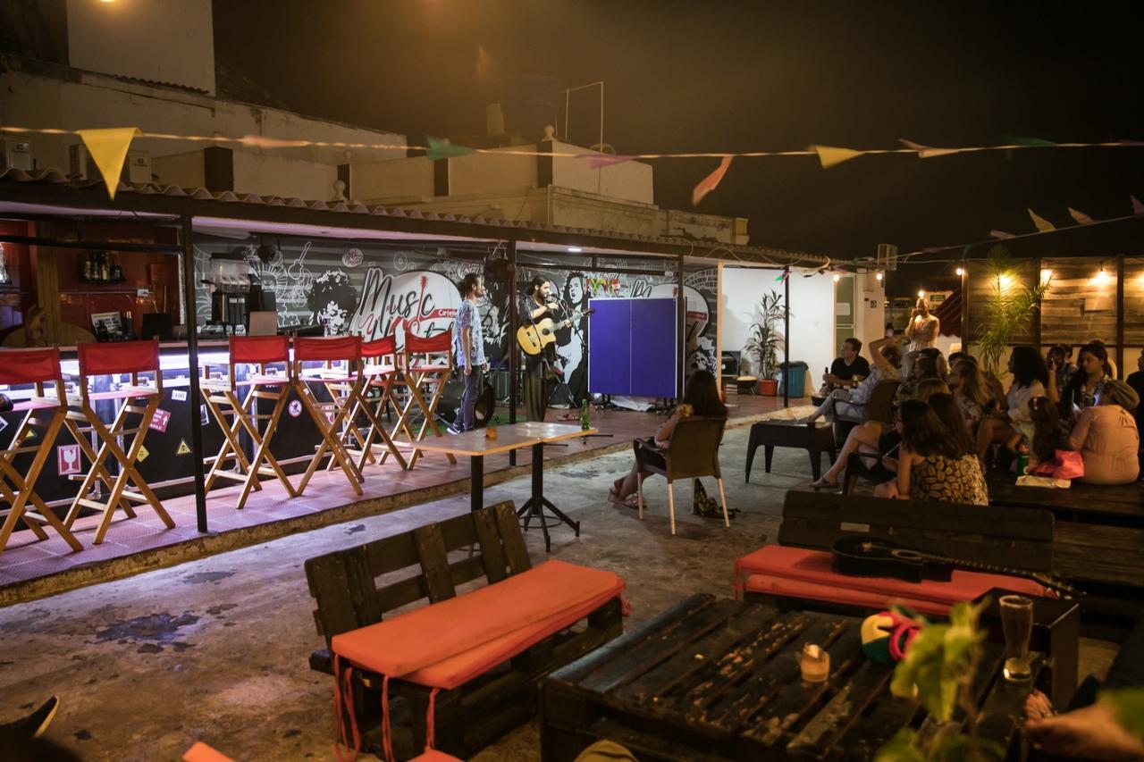 Music Hostel Cartagena (Adults Only) Kültér fotó