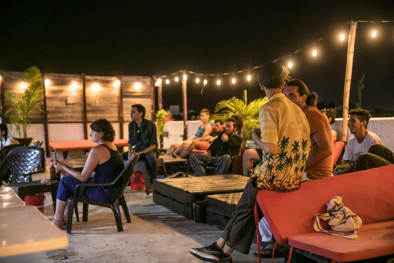 Music Hostel Cartagena (Adults Only) Kültér fotó